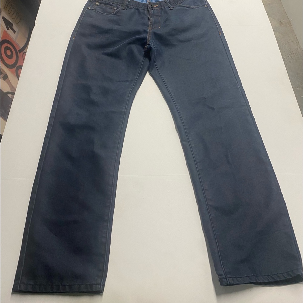 Mens jeans Ring Of Fire slim straight size 36/32 used! Great condition !